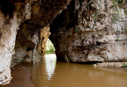 Grutas en San Cristóbal