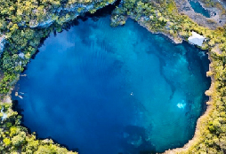 Cenote Chukumaltik y Amatenango del Valle