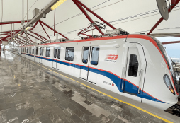 Tour en Metro por Monterrey