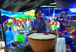Tianguis de Tlacolula