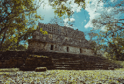 Yaxchilán y Bonampak