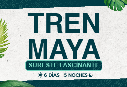 Tren Maya Sureste Fascinante
