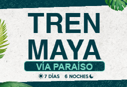 Tren Maya Vía Paraíso