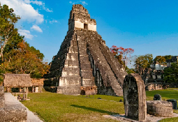 Mundo Maya Ancestral