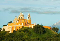 Tour Cholula y Atlixco