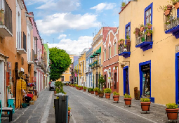 Escapada a Puebla