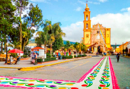 Tour Tlaxcala y Huamantla