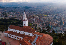 Tour Bogotá Esencial