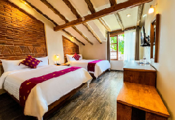 Hotel Junvay San Cristóbal de Las Casas