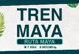Tren Maya Ruta Maya